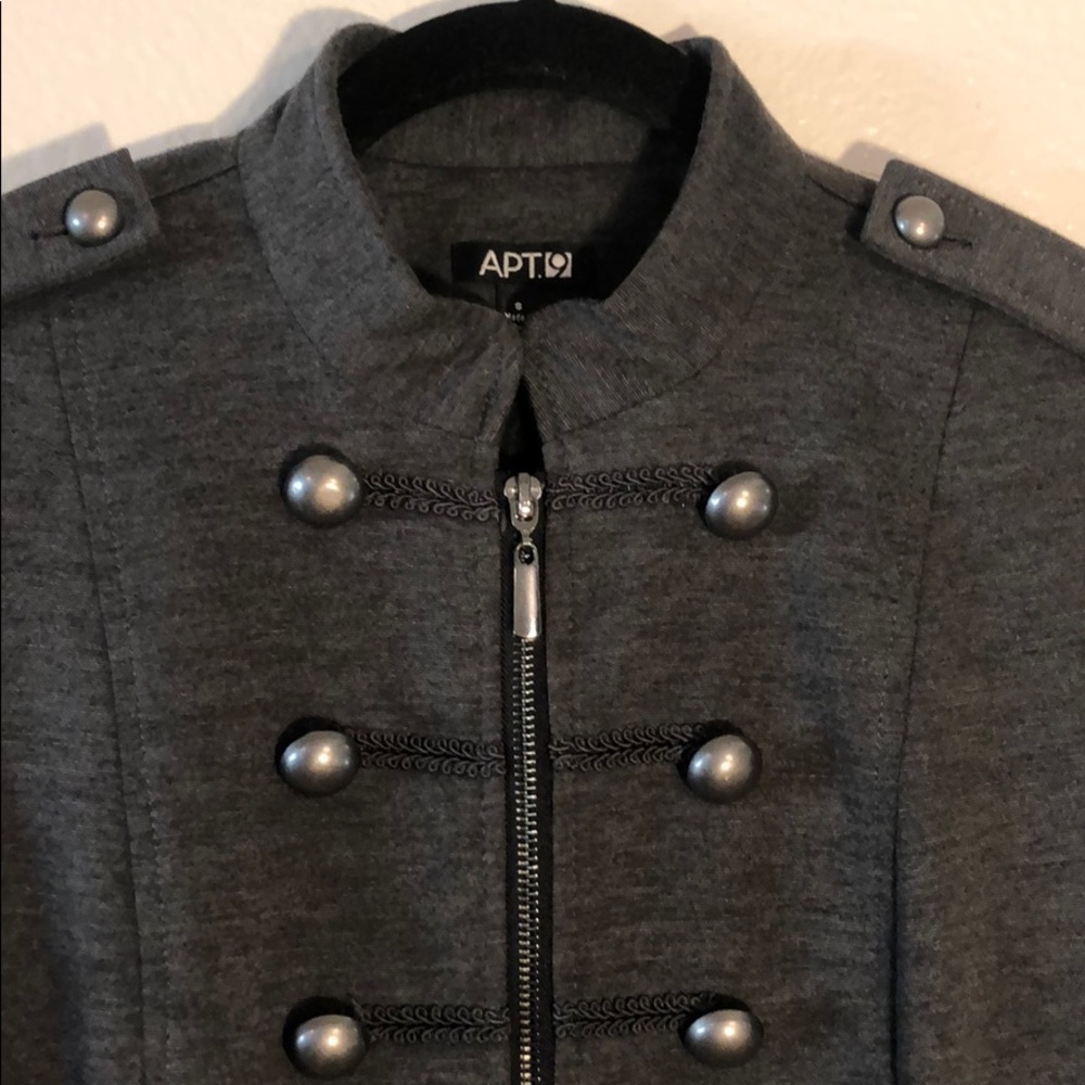 APT 9 Jacket - Picture 3 of 8